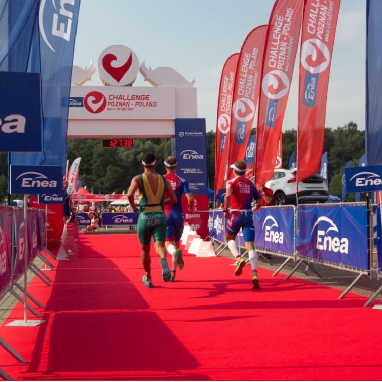 Challenge Poznań 2017 - informacje komunikacyjne
