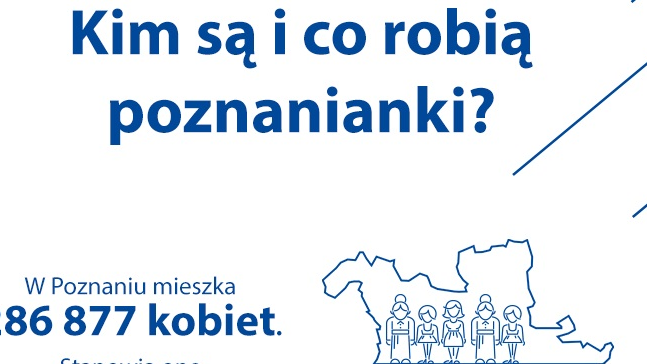 Czego pragną poznanianki? Miasto zleciło badanie, które odpowiada na to pytanie