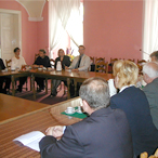 DELEGACJA Z JYVASKYLA GOŚCI W POZNANIU