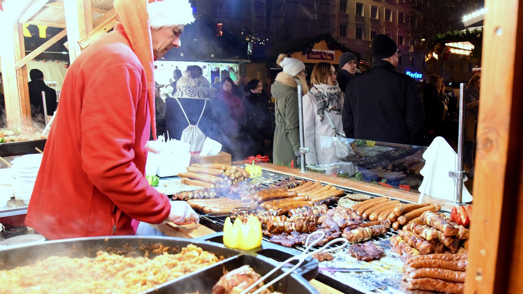 Do poznańskiego Betlejem najlepiej dotrzeć pieszo lub komunikacją publiczną