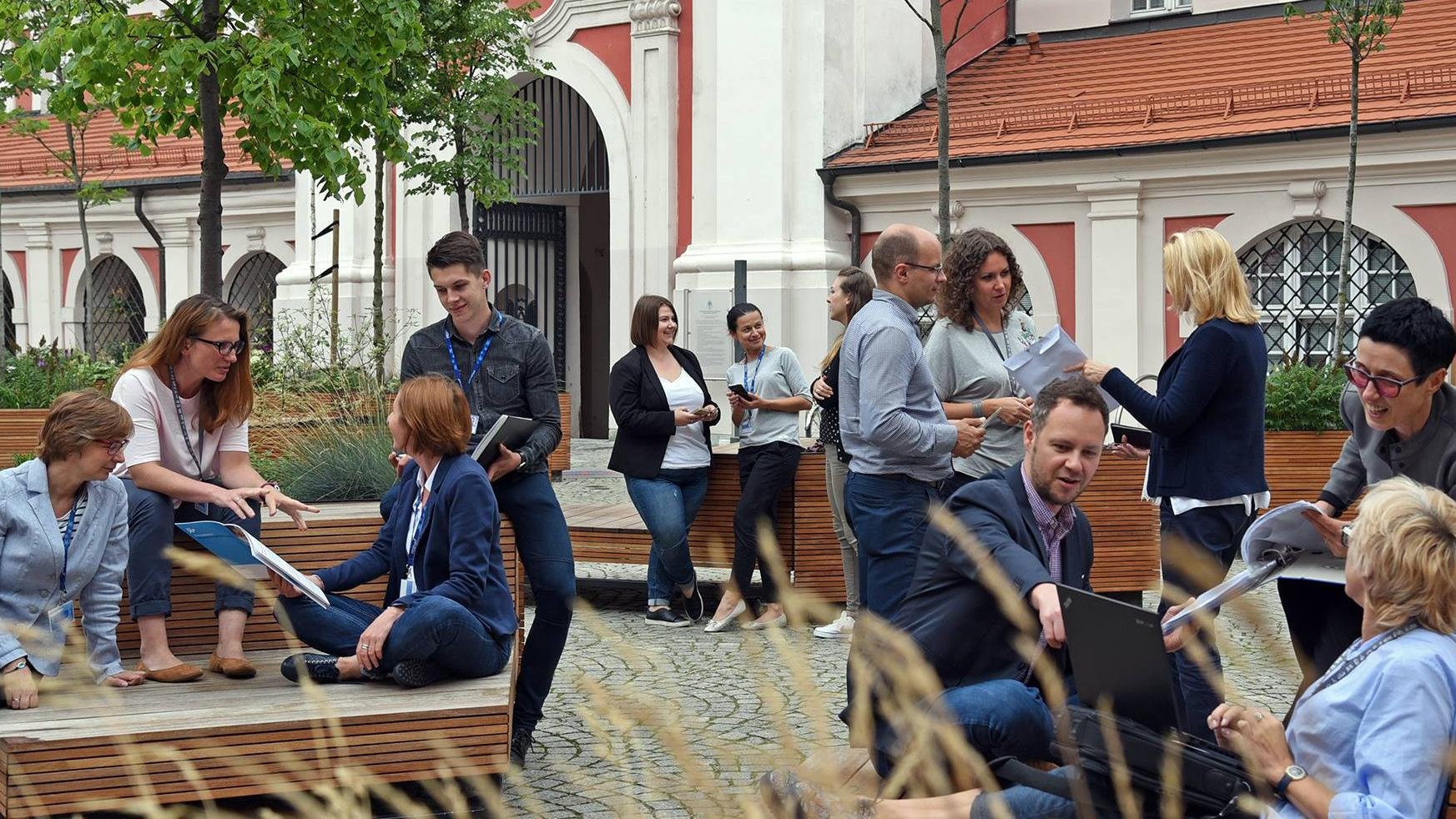 Do tej pory w urzędzie zostało zatrudnionych ponad 650 osób, które wcześniej skończyły tu staże