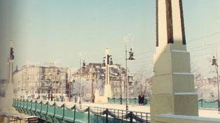 foto archiwum ZDM: zdjęcie z przebudowy w latach 90.