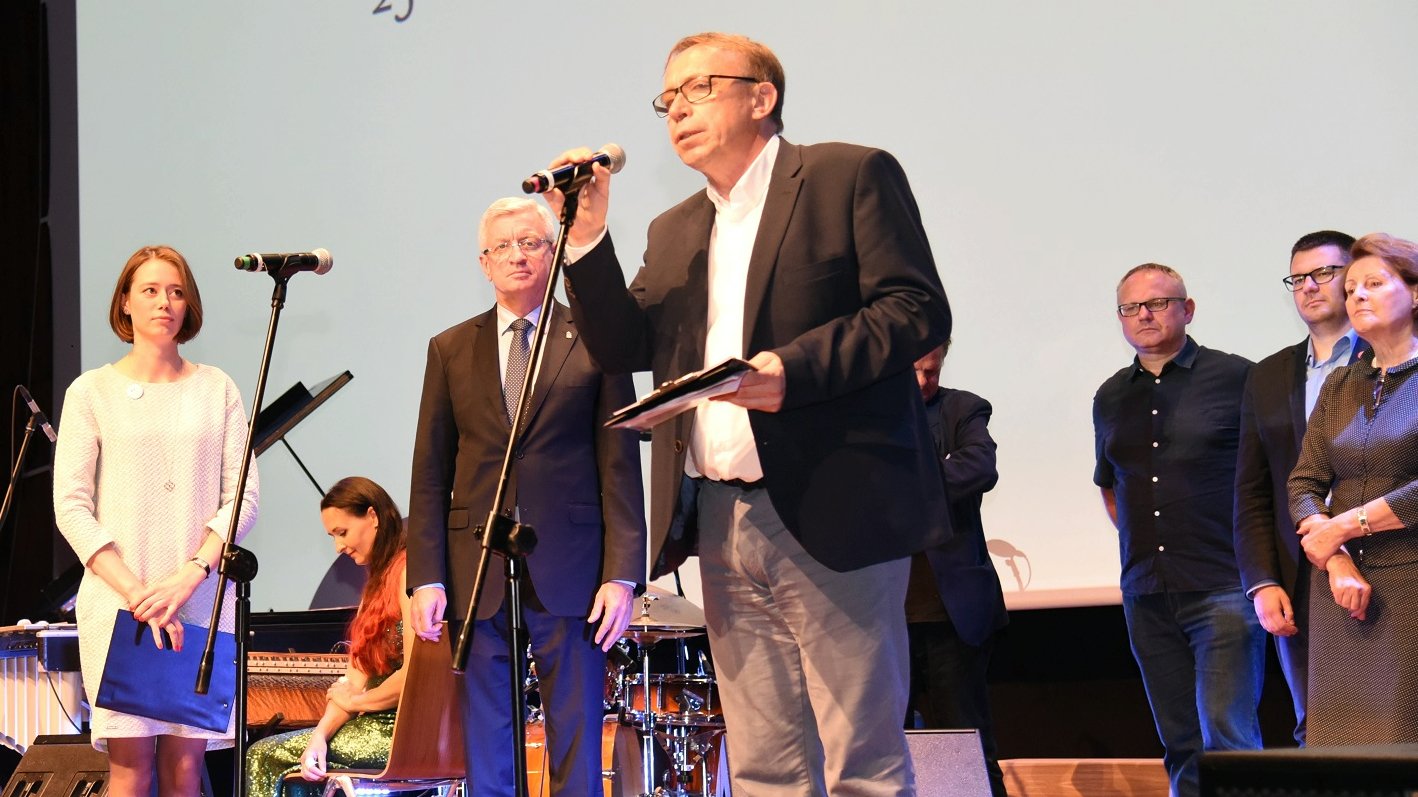 Gala Poznańskiej Nagrody Literackiej