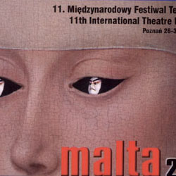 INAUGURACJA FESTIWALU TEATRALNEGO MALTA 2001
