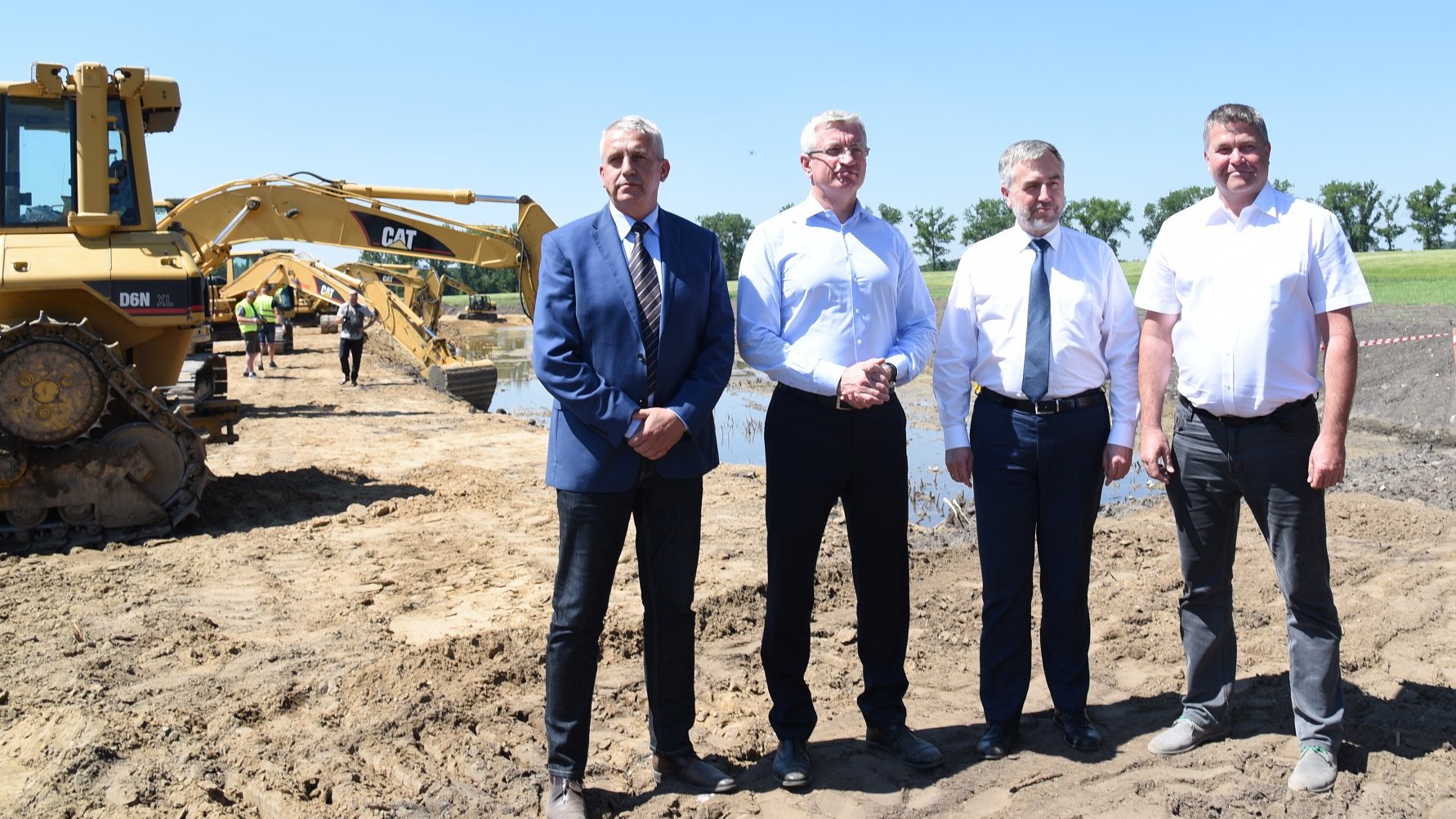 Jezioro Strzeszyńskie będzie chronione przed ewentualnymi zanieczyszczeniami. Pomóc w tym ma budowa zbiornika retencyjnego na strumieniu Złotnickim