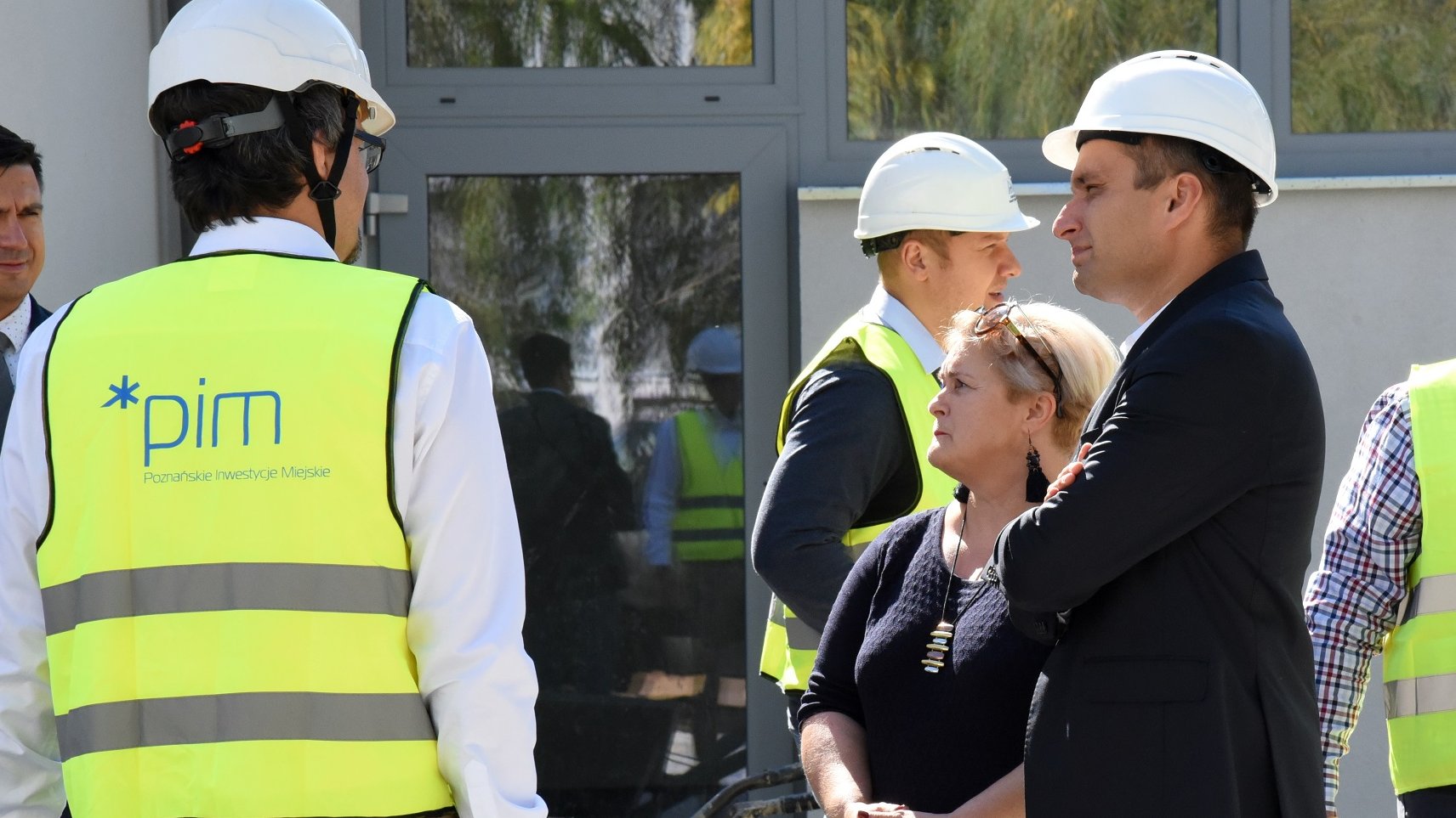 Kończy się remont w nowym budynku Zespołu Szkół Specjalnych nr 103