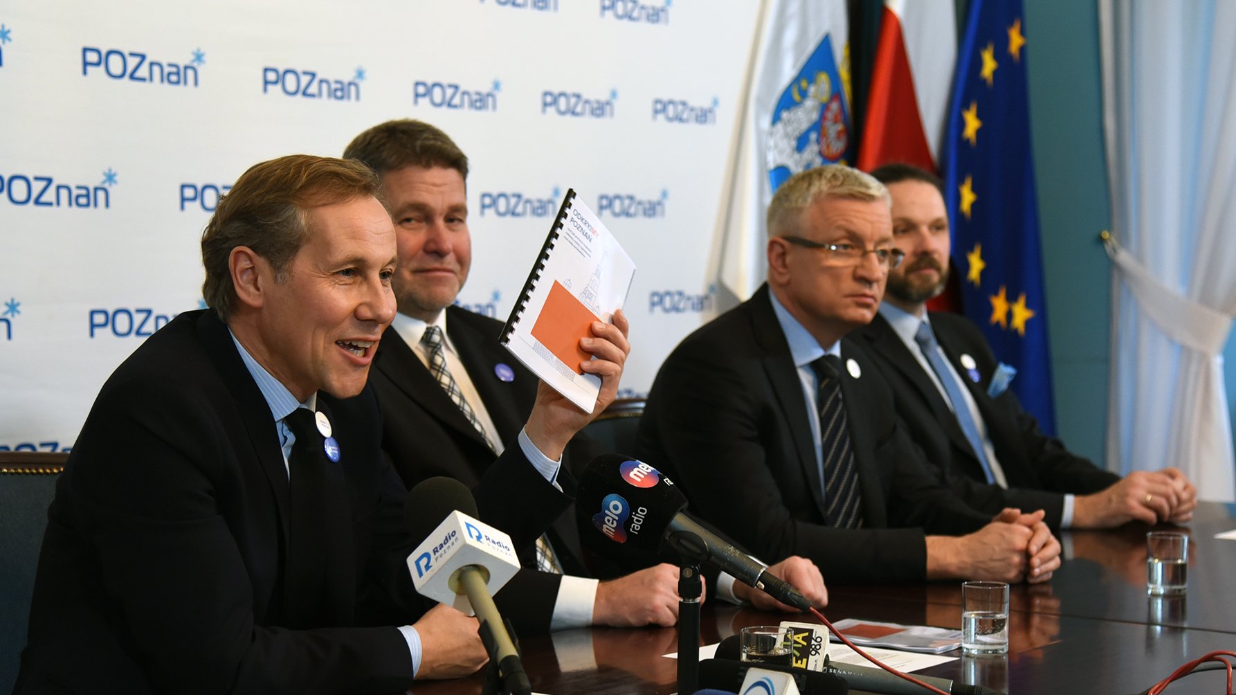 Konferencja prasowa dot. uchwały krajobrazowej