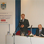 KONFERENCJA - STRATEGIE ROZWOJU DUŻYCH MIAST