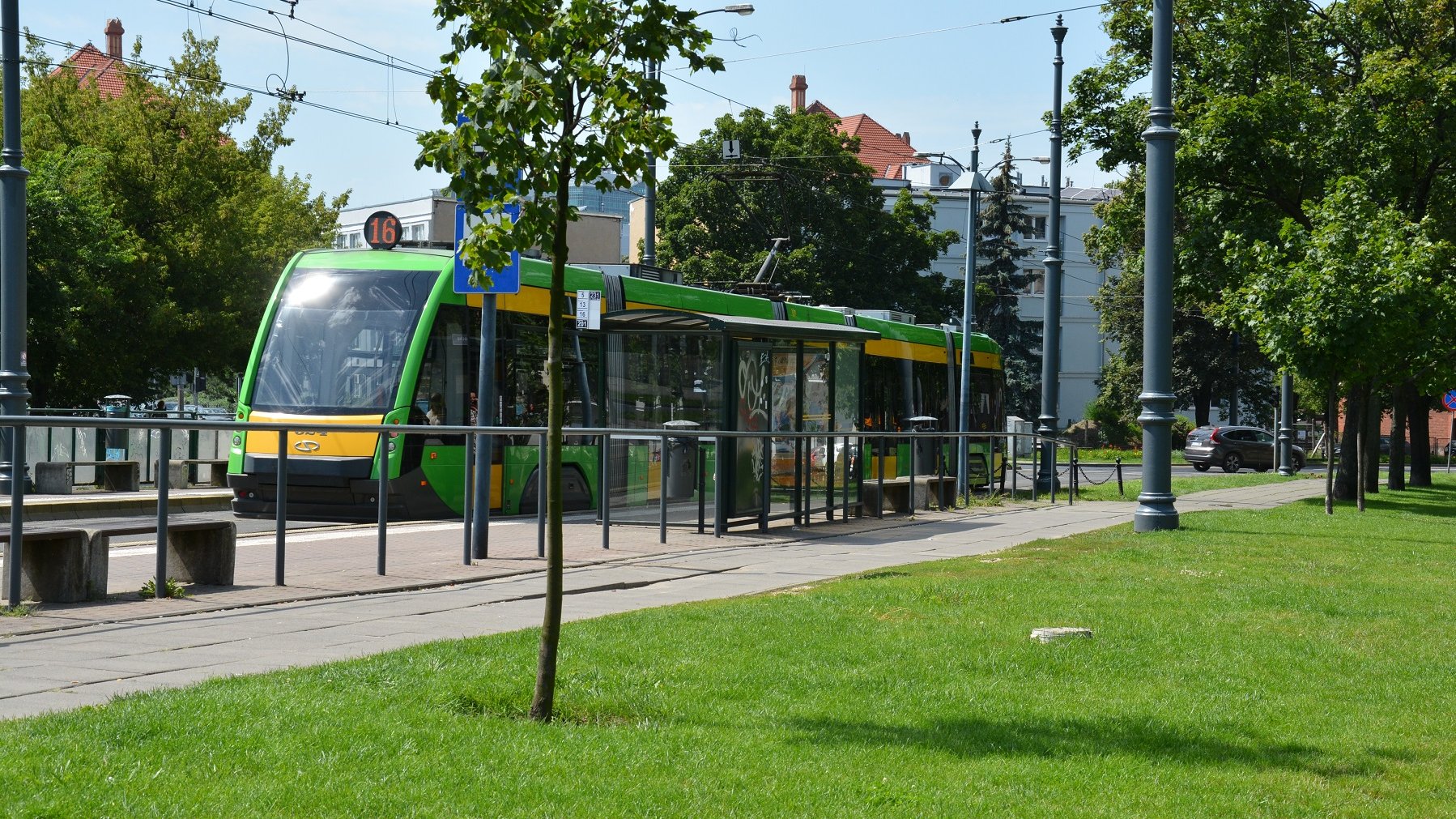 Letni rozkład jazdy od 20 czerwca
