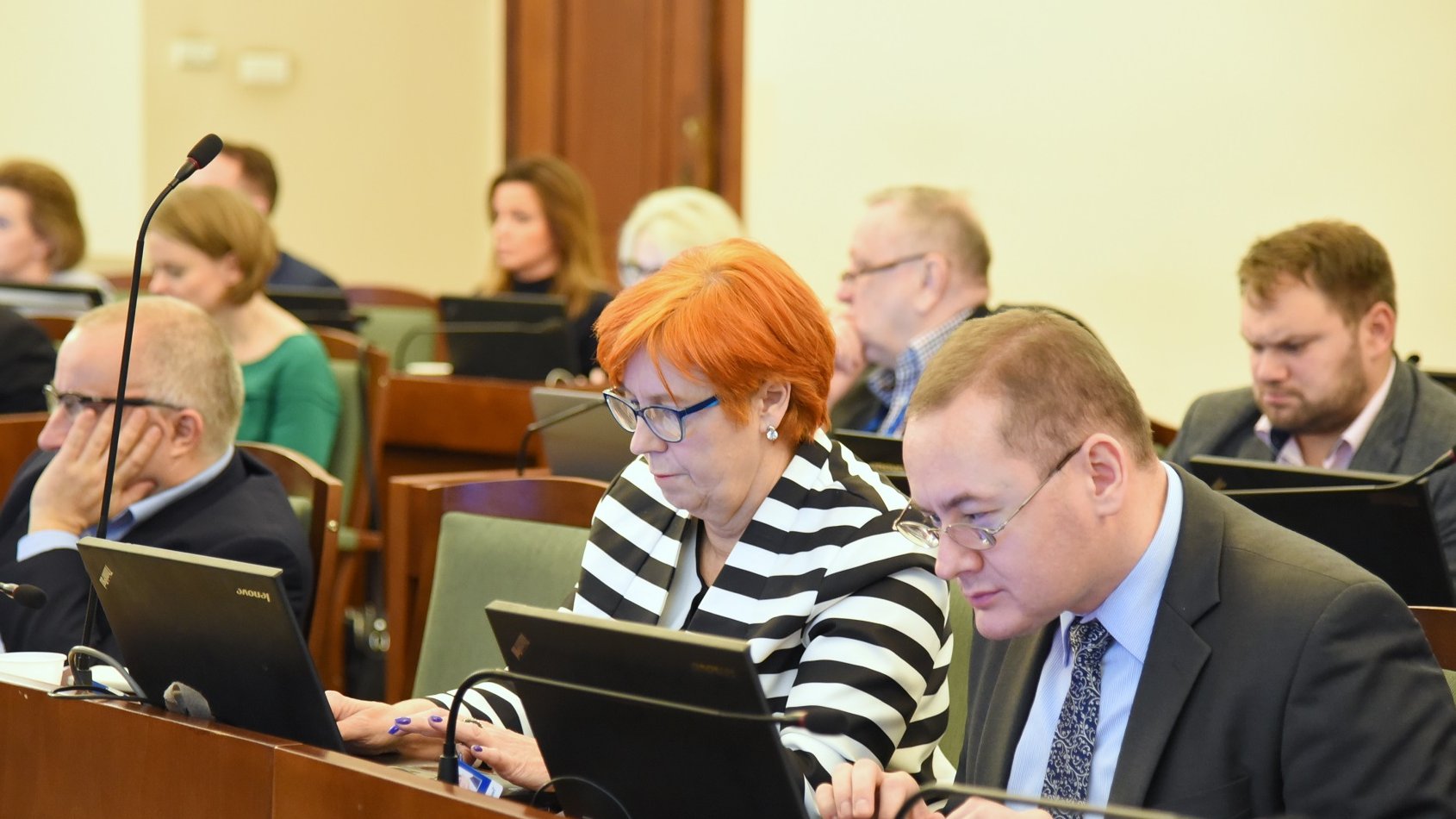 LVIII Sesja Rady Miasta Poznania