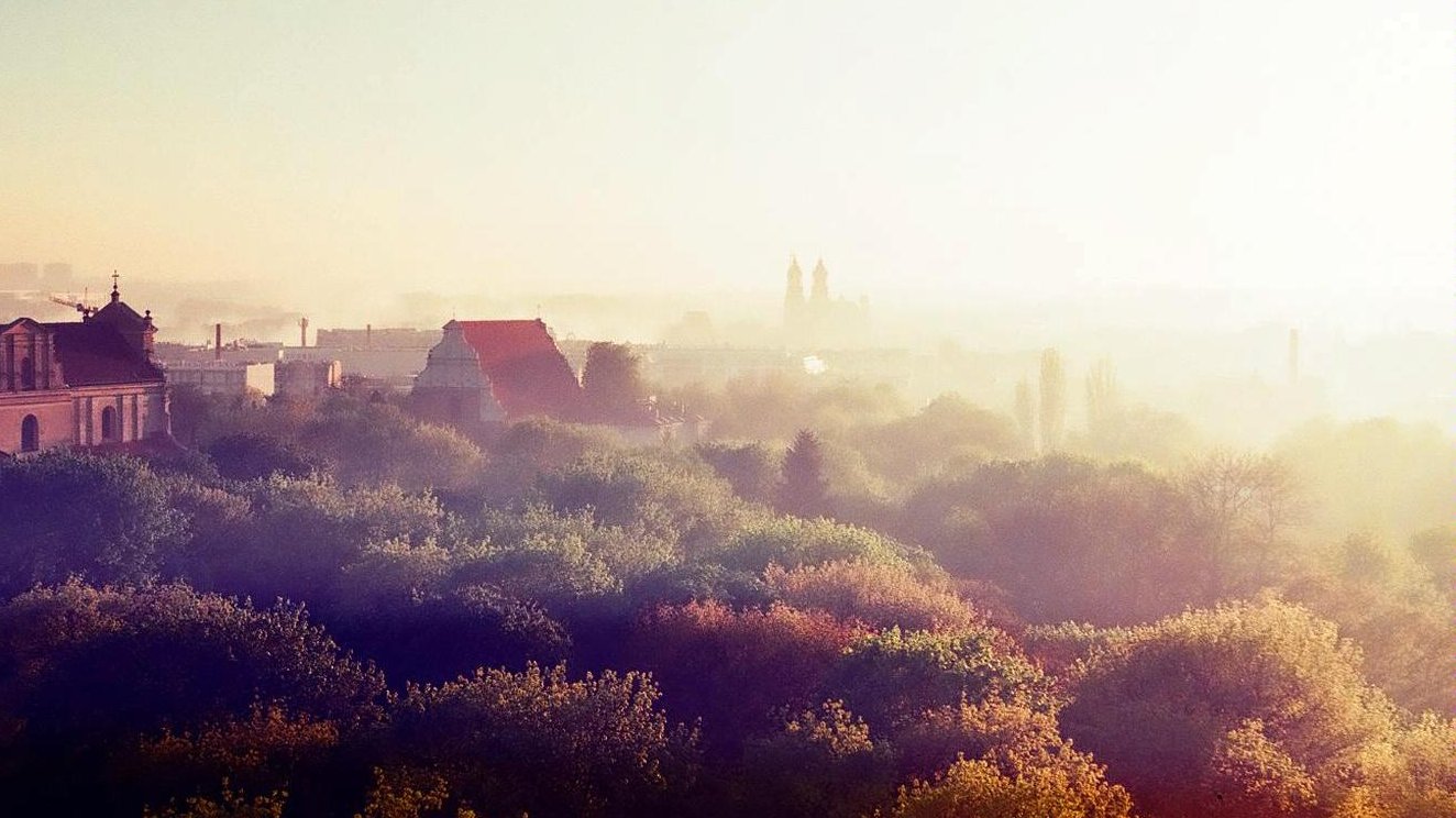 Miasto Poznań, fot. fotoportal.pl