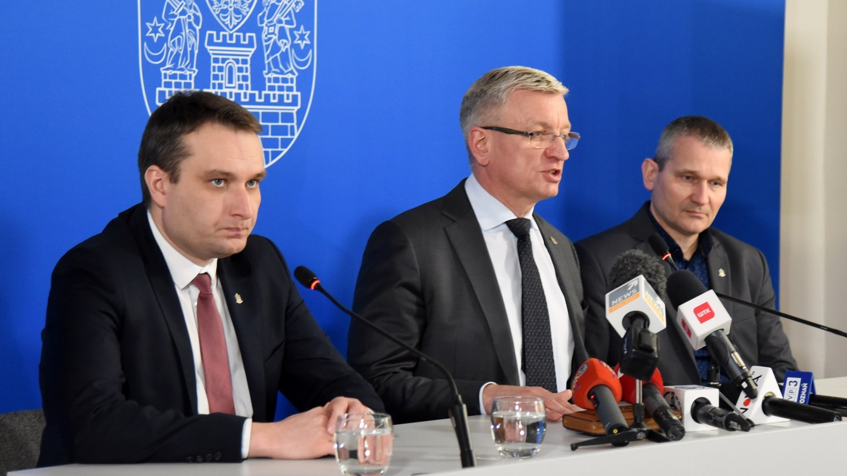 Miasto Poznań pomaga ofiarom katastrofy