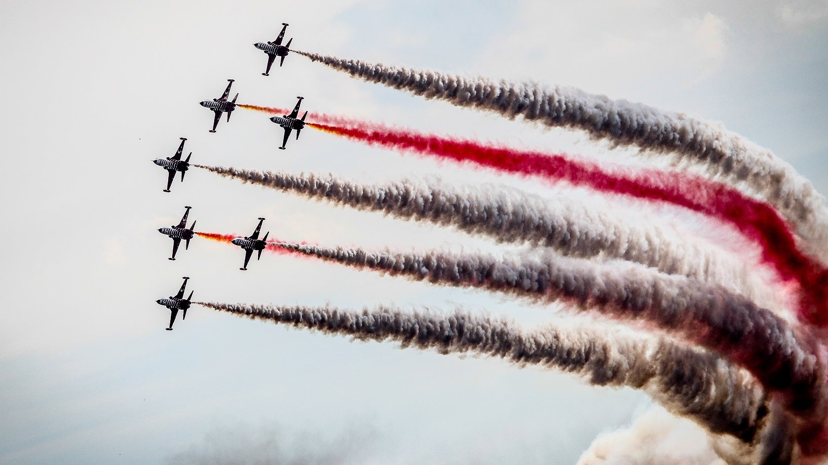 Na tegorocznym Poznań Air Show na gości czekać będzie wiele atrakcji/fot. mat. MTP