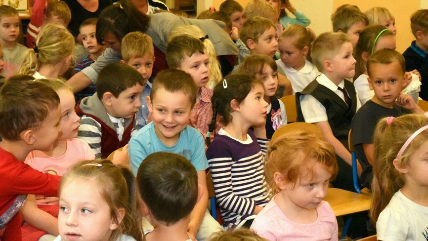 Najpopularniejsze imiona dla dzieci