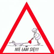 NIE ŁAM SIĘ - POSPRZĄTAJ PO SWOIM PUPILKU