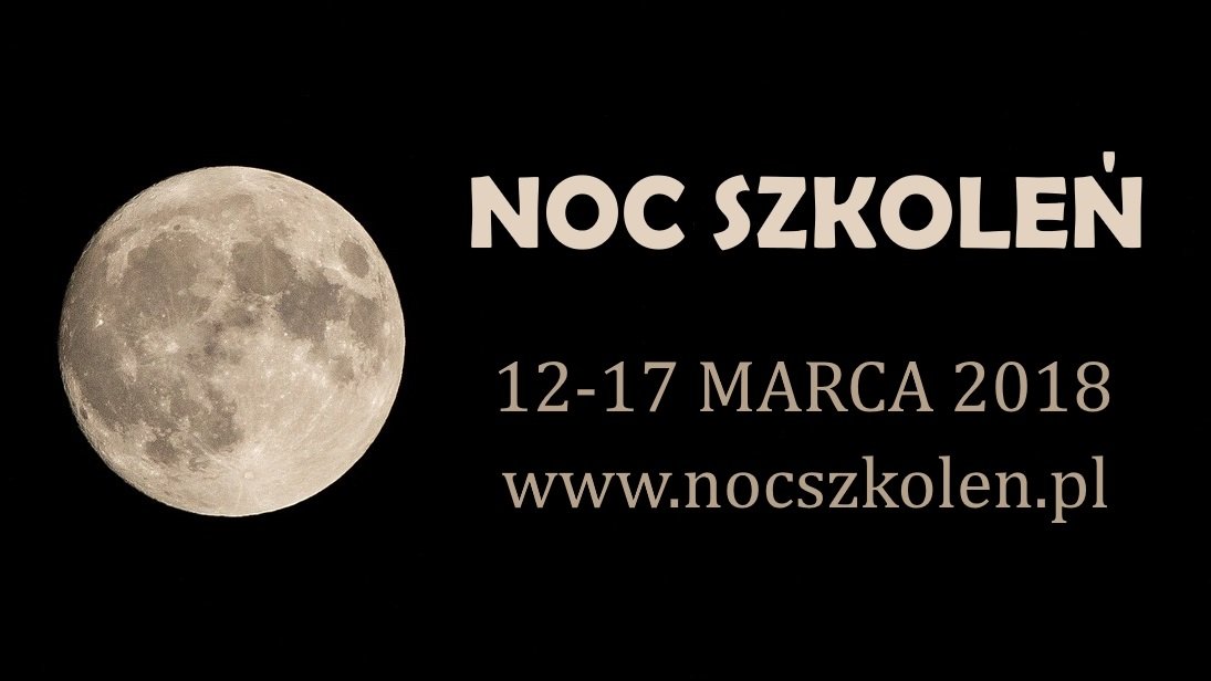 Noc szkoleń