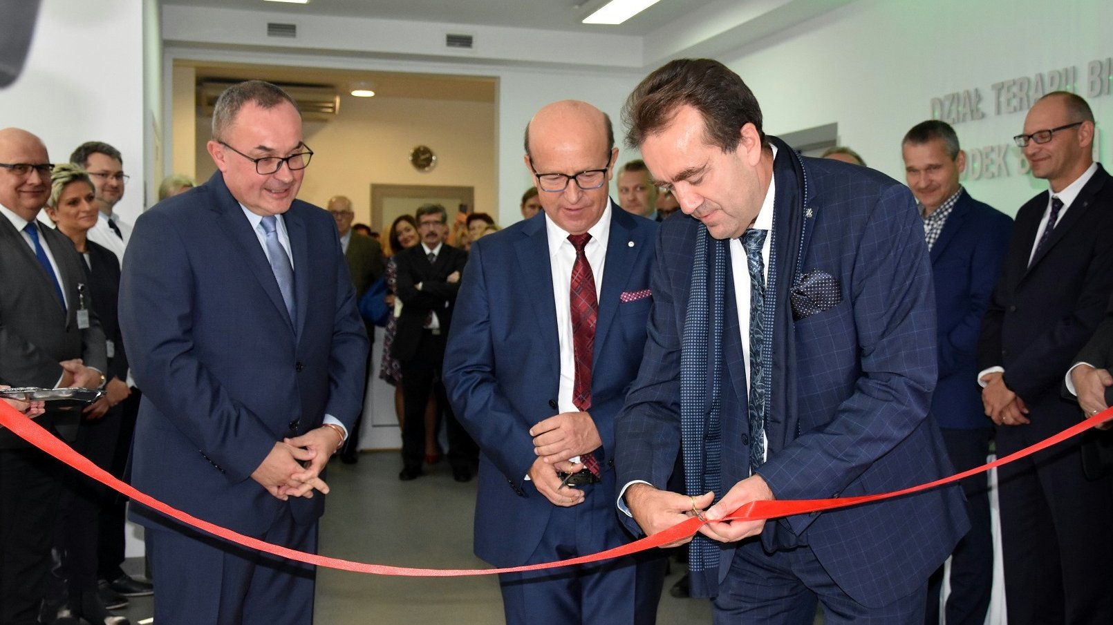 Nowy ośrodek znacząco ułatwi życie pacjentom/fot.ORSK im. W. Degi