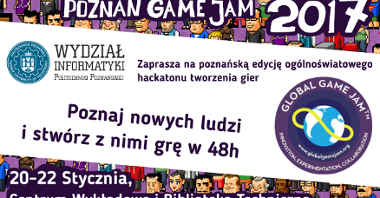 Poznań Game Jam 2017