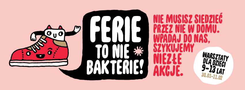 Ferie w Poznaniu - grafika artykułu