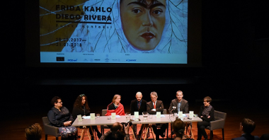 Wystawa Fridy Kahlo we wrześniu w Poznaniu - konferencja prasowa