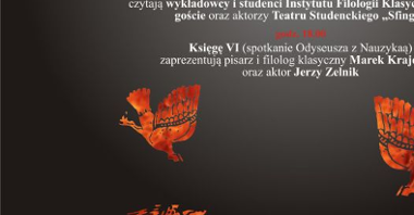 Plakat "Dni "Odysei"