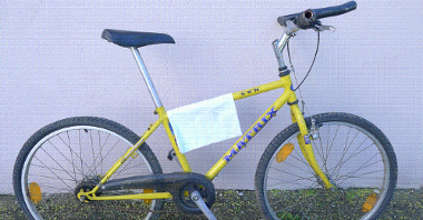 Nr 16: rower marki Matrix o rozmiarze kół 24"x1,75. Cena wywoławcza: 50 zł.