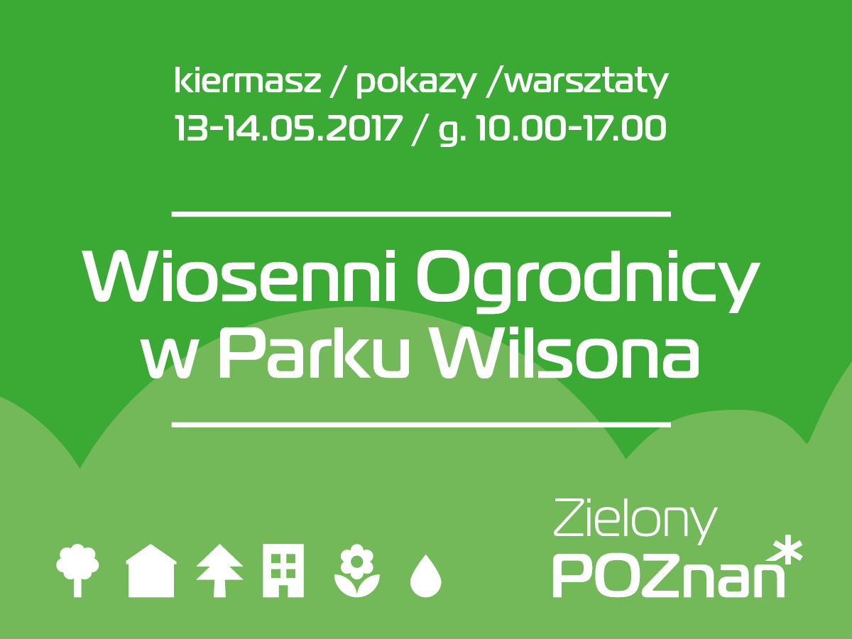 Zielony Poznań 2017 - grafika artykułu