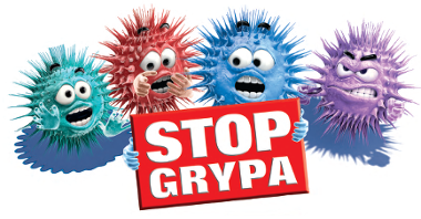 STOP grypa