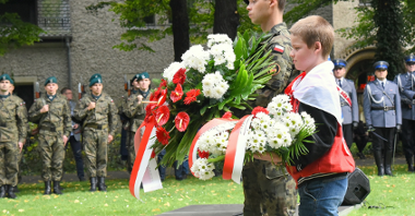 Obchody rocznicy napaści Związku Radzieckiego na Polskę