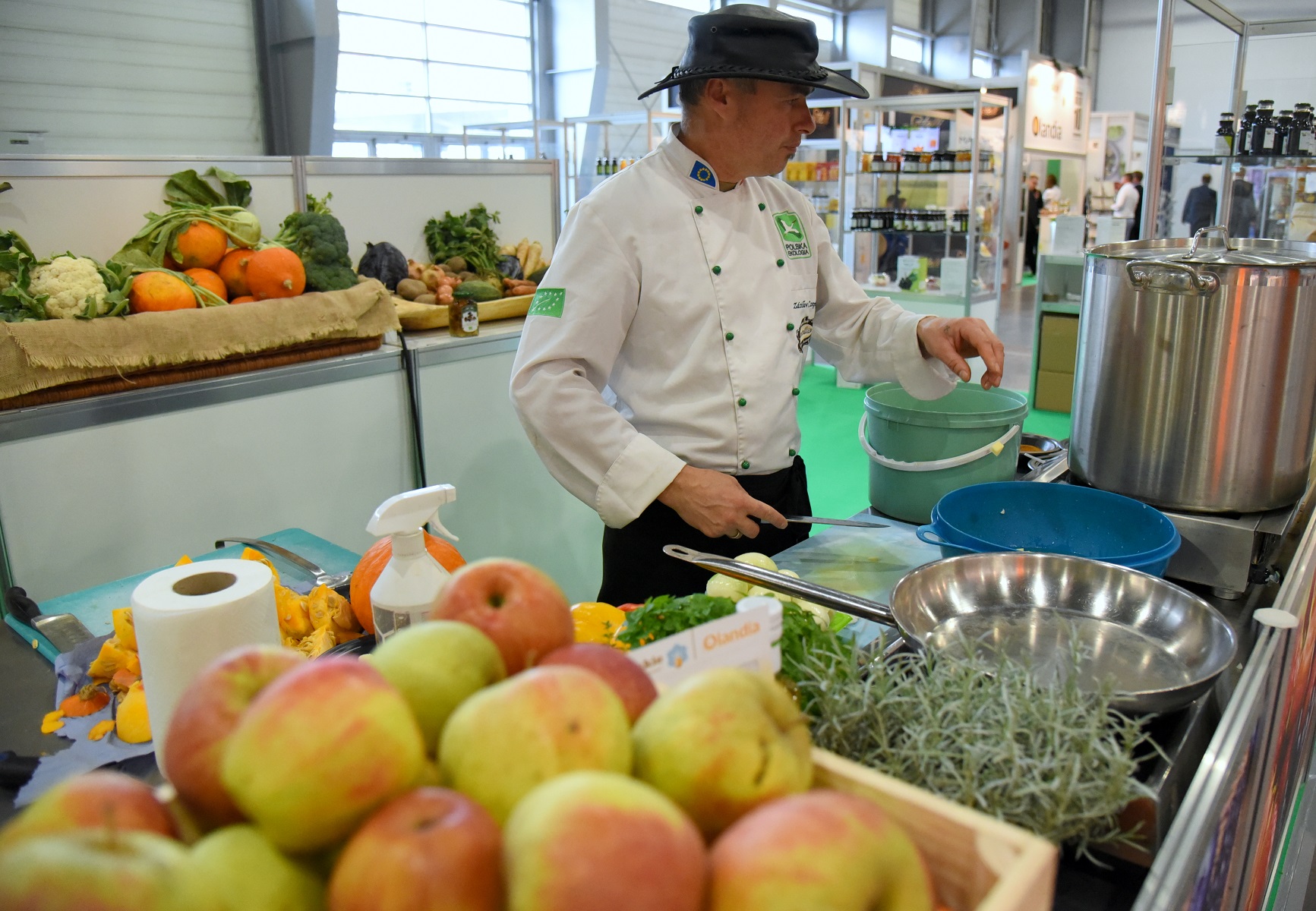 Targi Polagra Food 2017 - grafika artykułu