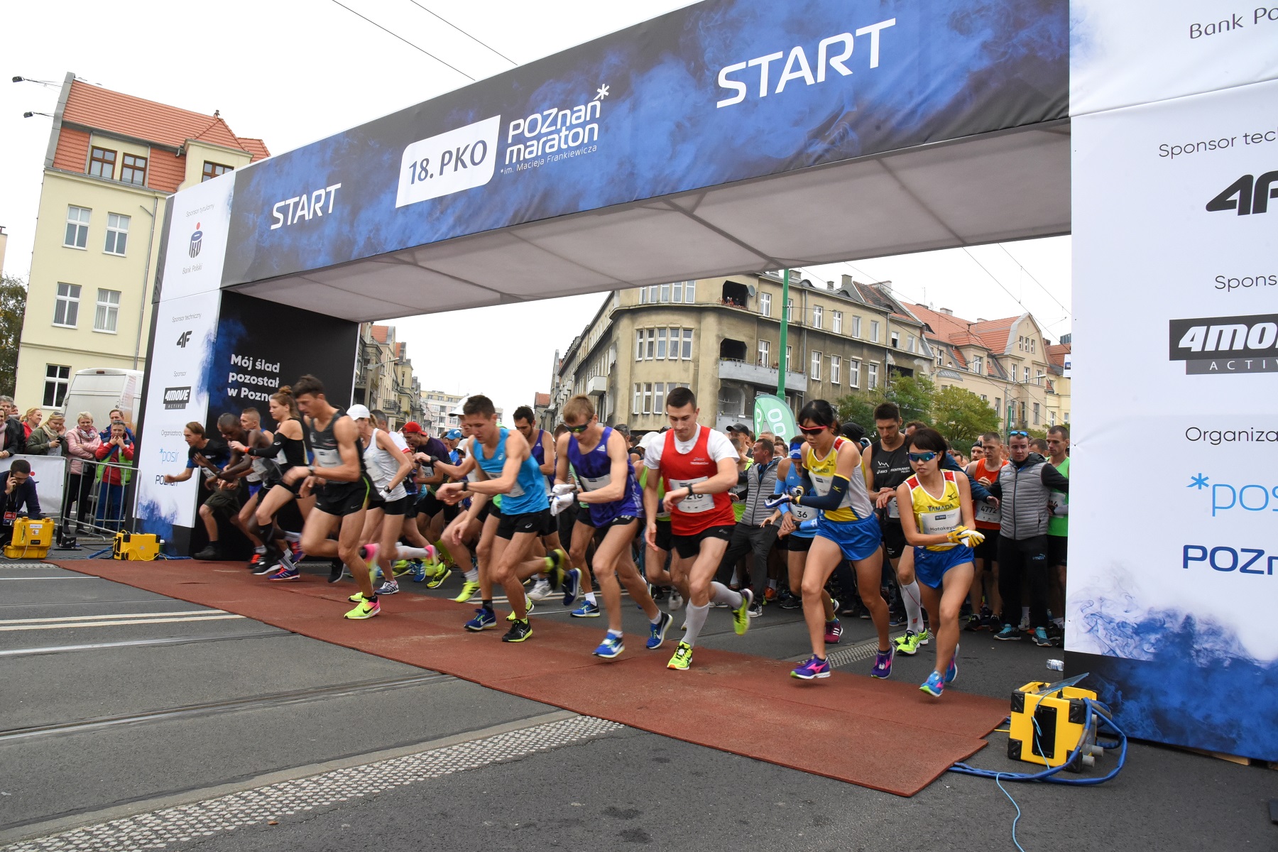 18. Poznań Maraton - grafika artykułu