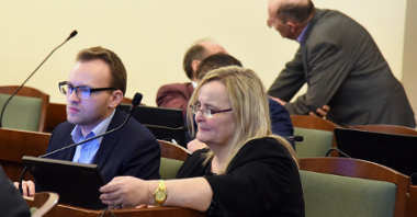 Podczas grudniowej sesji radni przyjęli projekt budżetu Poznania na 2018 rok