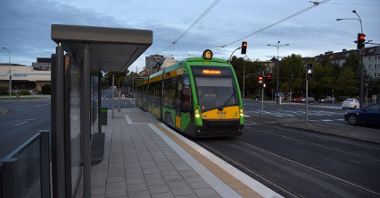 Skrócenie czasów przejazdów tramwajów i autobusów