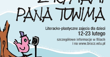 Biblioteka Raczyńskich zaprasza na zajęcia dla dzieci