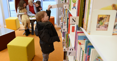 Nowa filia biblioteki to kolejna znacząca inwestycja miasta na Naramowicach
