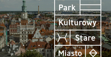 Park kulturowy obejmie Stary Rynek i jego najbliższe okolice