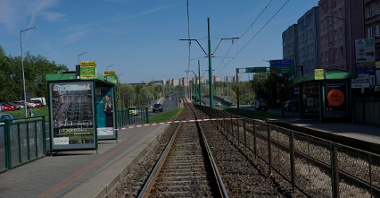 Komunikacja zastępcza (linia T1) funkcjonuje od 21 kwietnia