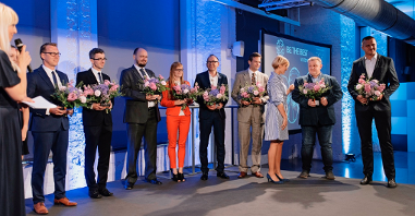 Volkswagen Poznań podsumował swoją współpracę z poznańskimi uczelniami podczas oficjalnej gali