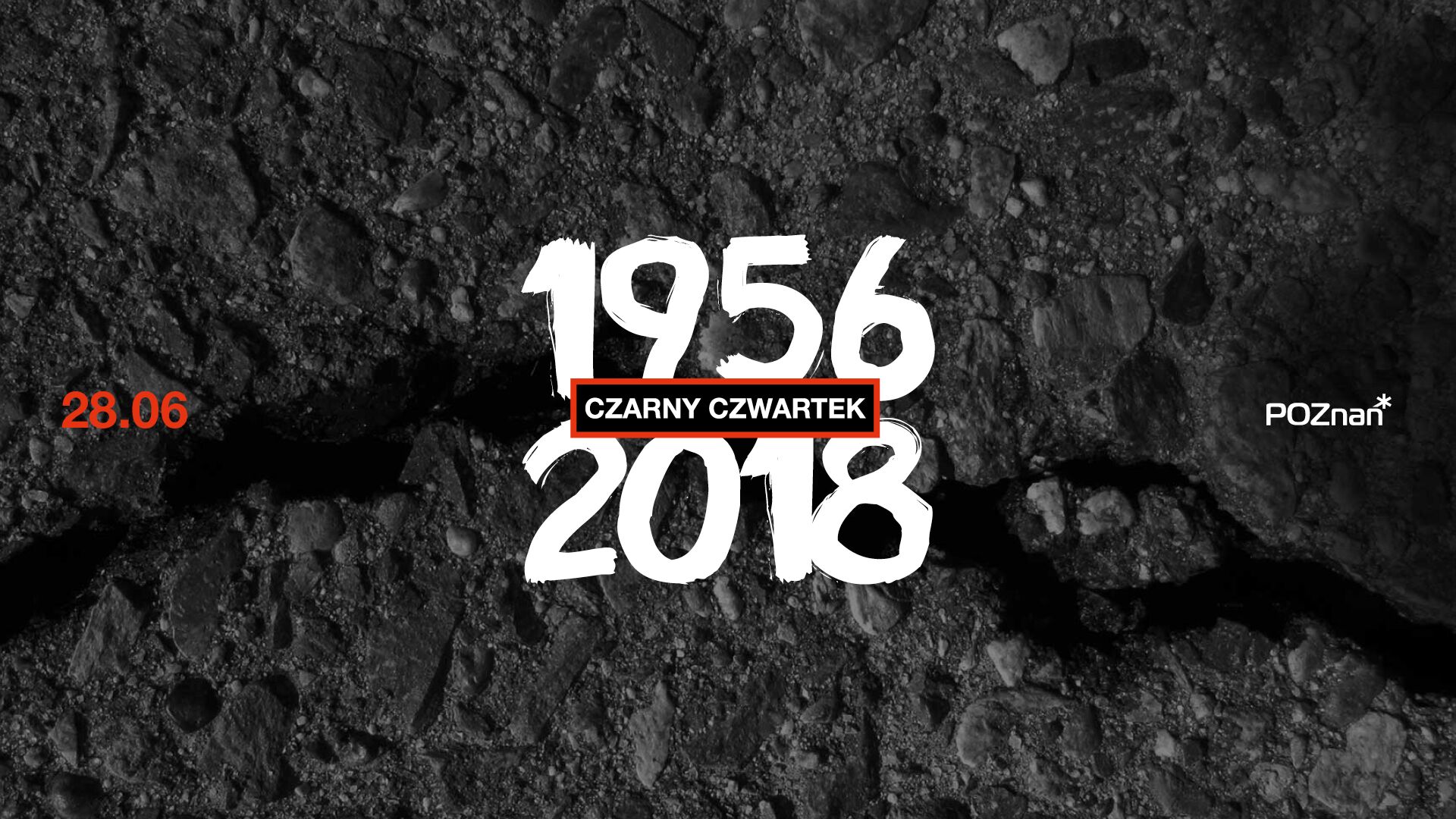 62. rocznica Poznańskiego Czerwca 1956 - grafika artykułu