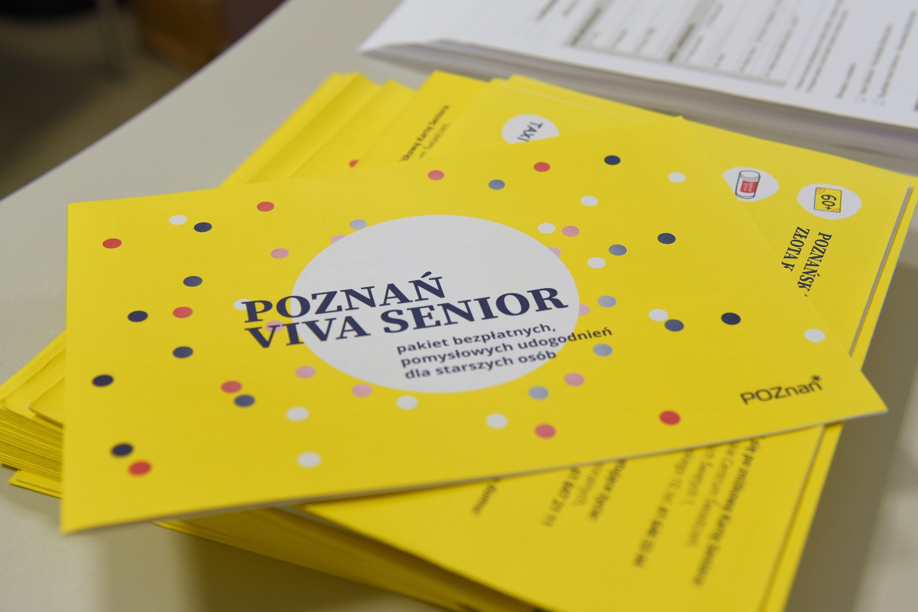 To kolejna usługa w ramach pakietu Poznań Viva Senior - grafika artykułu