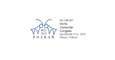 Światowy Kongres Informatyczny (World Computer Congress) odbędzie się w Poznaniu w dniach 17-21 września