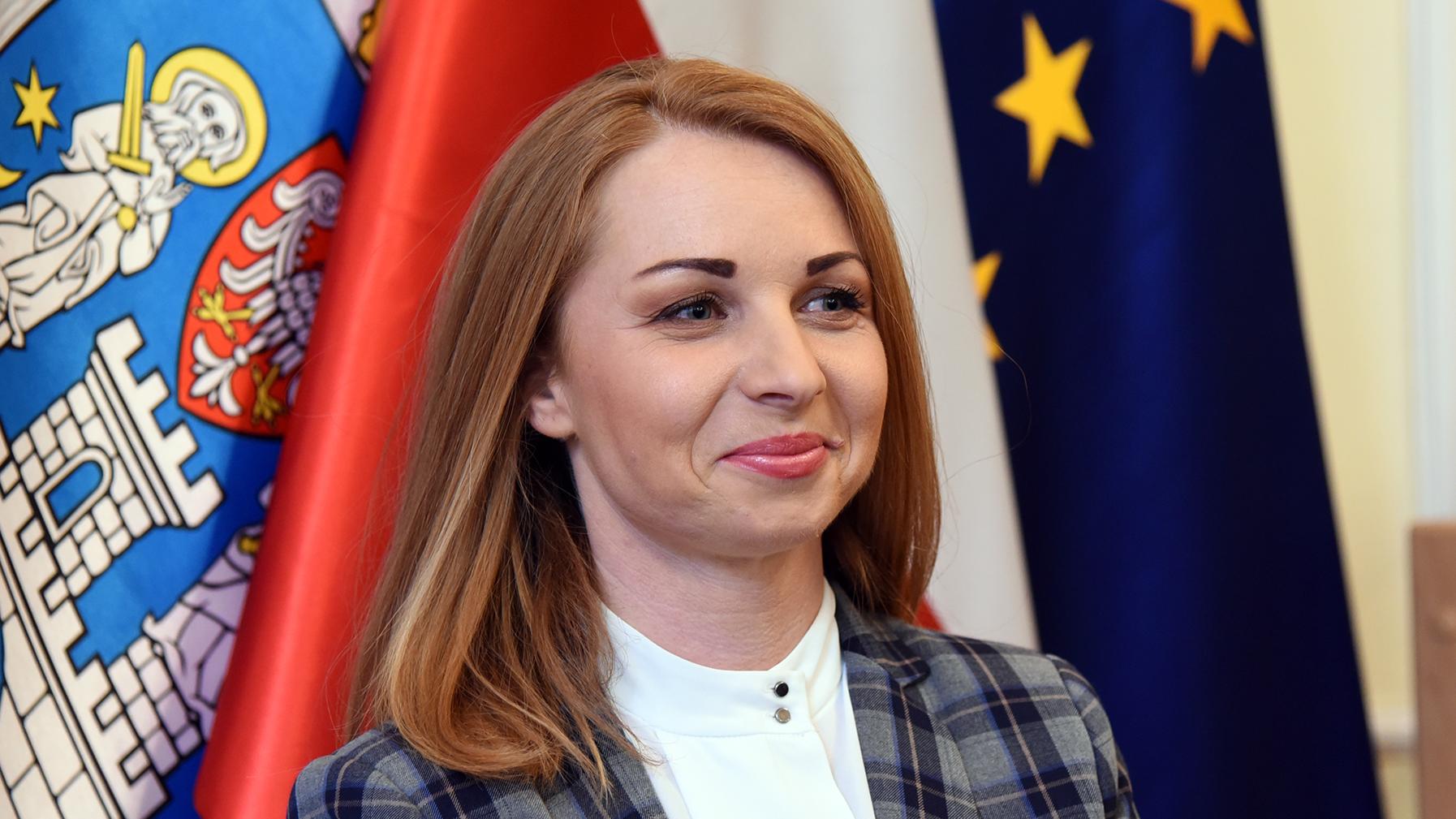 Magdalena Górska, Pełnomocniczka Prezydenta ds. Interwencji Lokatorskich - grafika artykułu