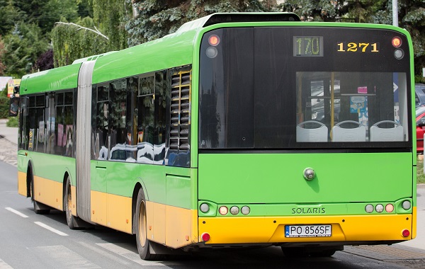 Autobusy linii 170 połączą Strzeszyn z Winogradami fot. ZTM - grafika artykułu