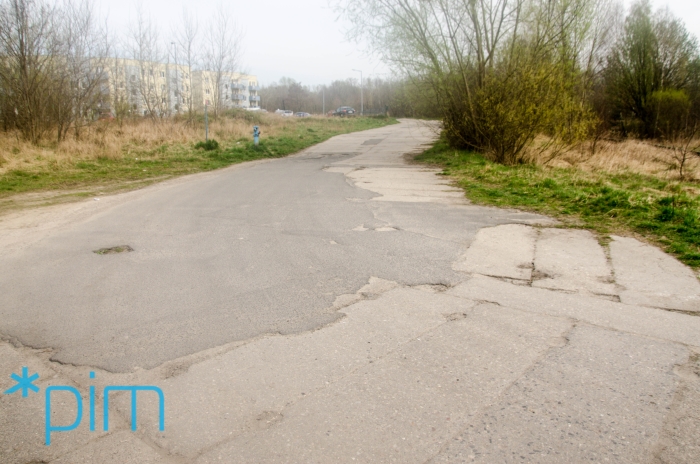 Dzięki nowej drodze mieszkańcy z okolic ulic Folwarcznej i Kobylepole będą mogli dostaną się do pętli Franowo - grafika artykułu
