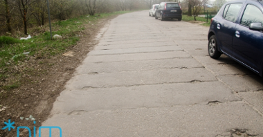 Dzięki nowej drodze mieszkańcy z okolic ulic Folwarcznej i Kobylepole będą mogli dostaną się do pętli Franowo