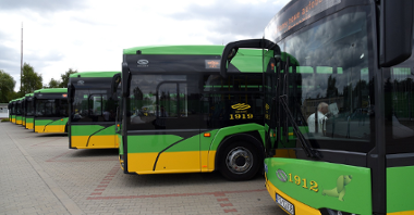 Wszystkie zakupione autobusy wyjadą na poznańskie ulice do końca tego roku