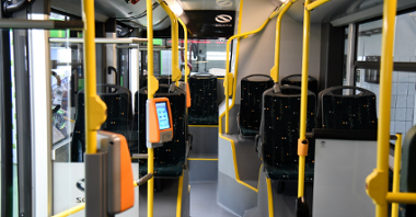 37 autobusów dostarczy firma Solaris