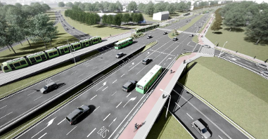 Wynik przetargu na wybór wykonawcy I etapu budowy tramwaju do Naramowic jest prawomocny