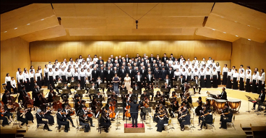 Chór Takasaki Daiku (Bethoven's Symphony No 9 Chorus Group of Takasaki) powstał w 1974 roku. Jego nazwę można przetłumaczyć jako: Chór IX Symfonii Ludwiga van Beethovena z Miasta Takasaki