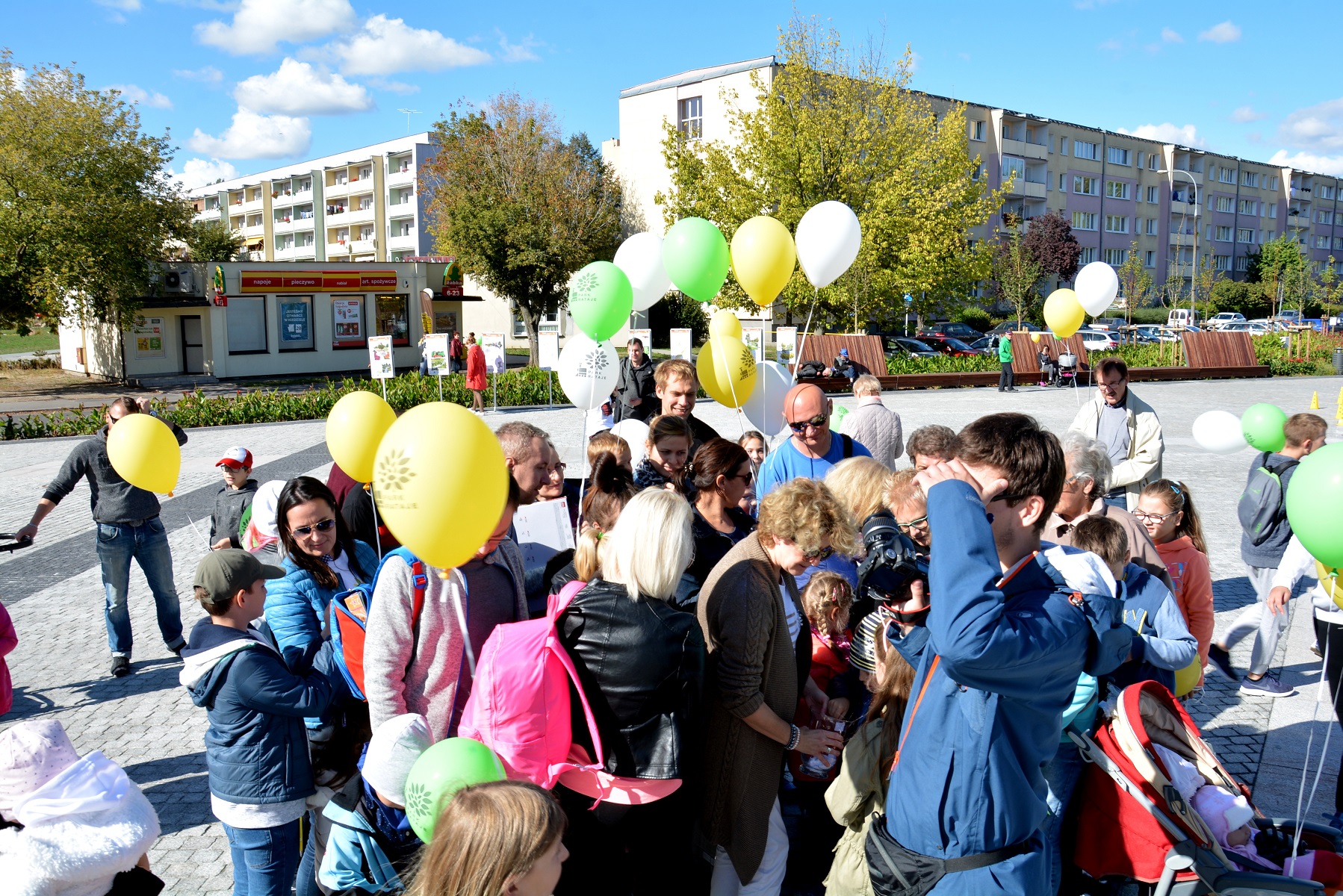 Piknik w Parku Rataje - grafika artykułu